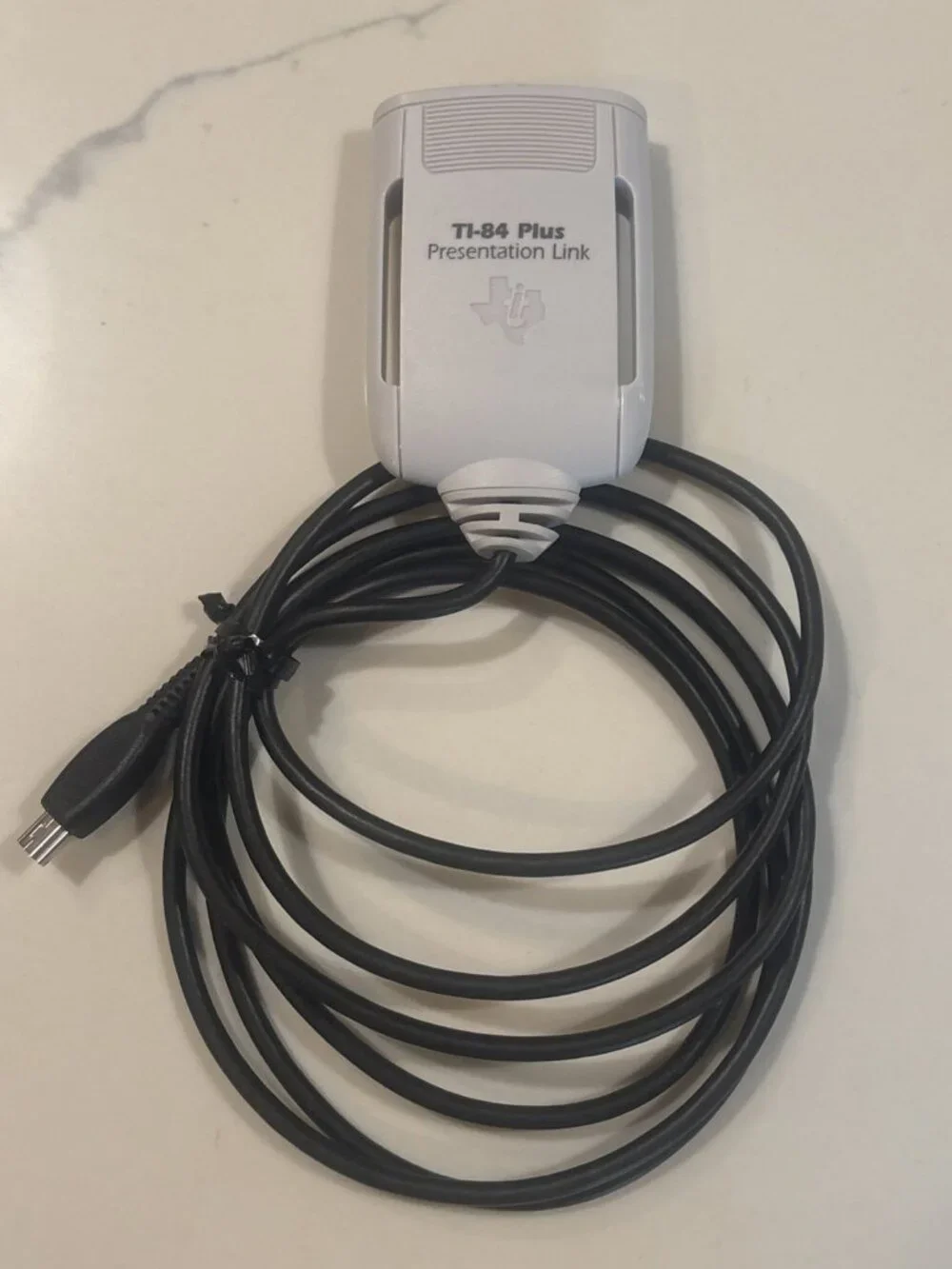 TI-84 Titanium Presentation Link NEW NEVER USED